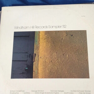 Windham Hill Records Sampler '82 Vinyl